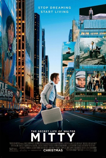The Secret Life of Walter Mitty